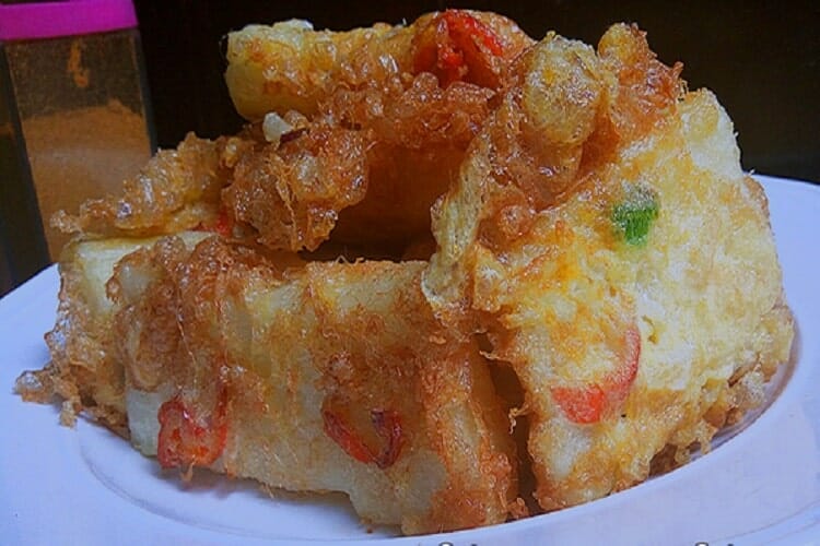 Yadda ake doya da kwai