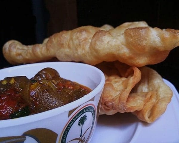 Yadda ake fried bread