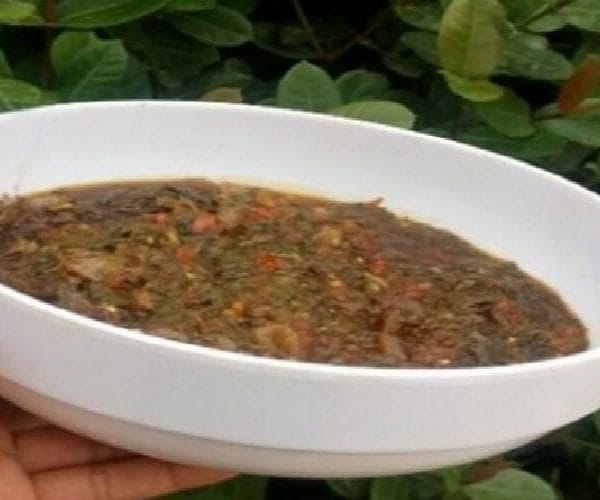 Yadda ake hada spinach soup (miyan masa)