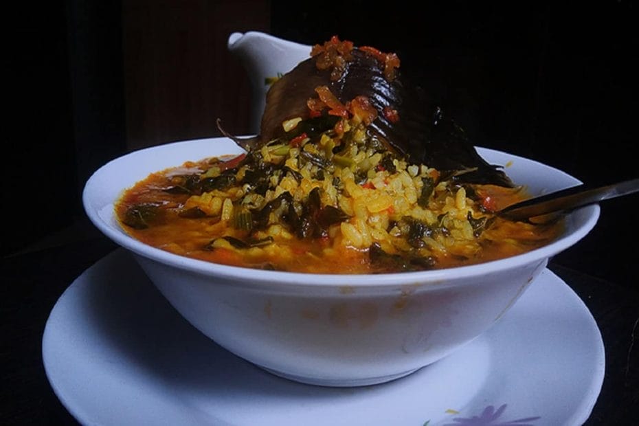 yadda ake faten shinkafa