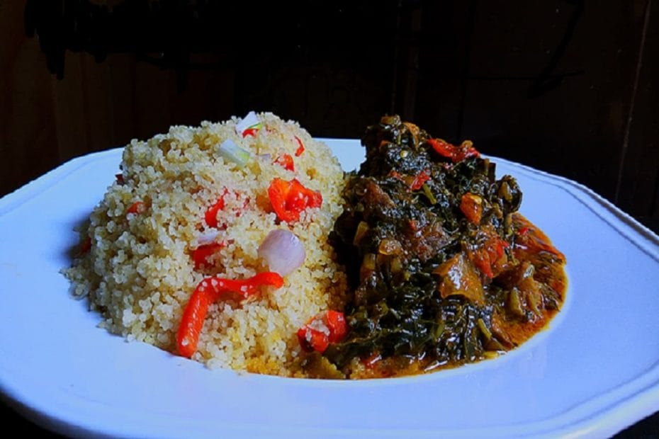 yadda ake miyar taushe