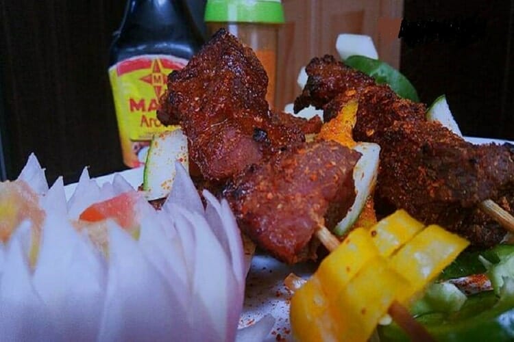 Yadda ake suya ko tsire