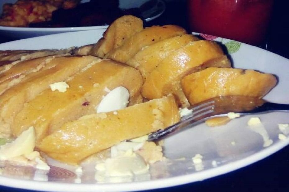 Yadda ake alalen man gyada