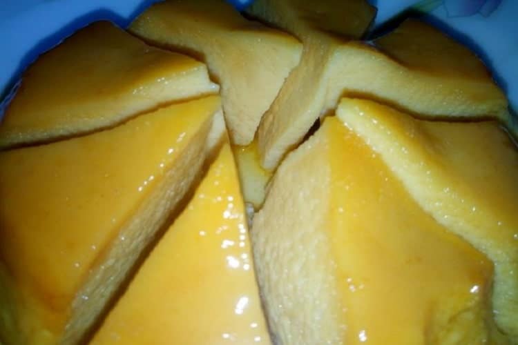 Yadda ake cream caramel