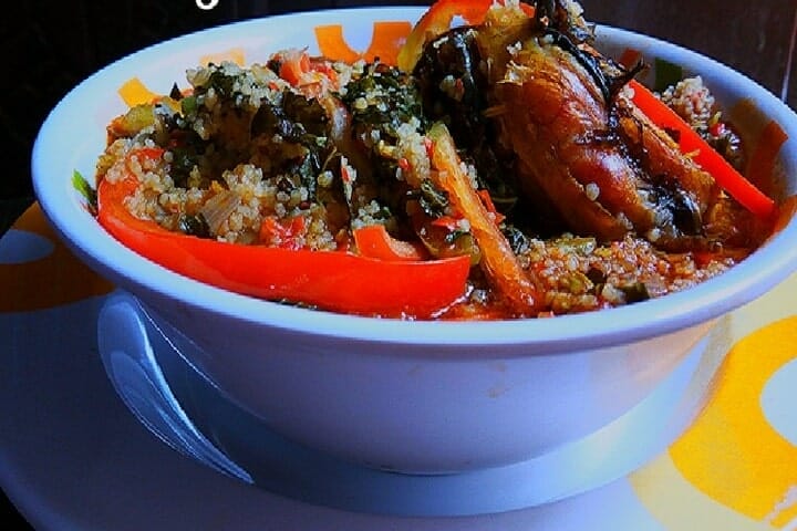 Yadda ake faten couscous