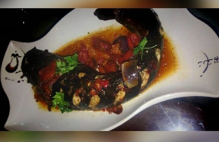 Yadda ake gasa kifi tarwada