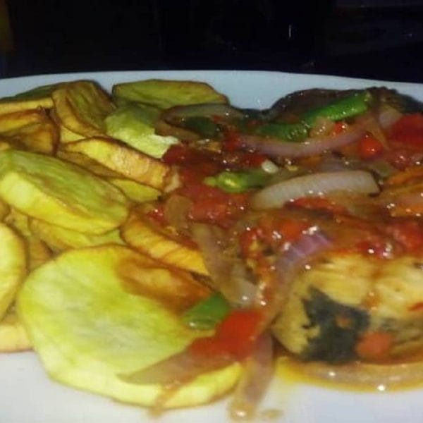 Yadda ake icefish sauce