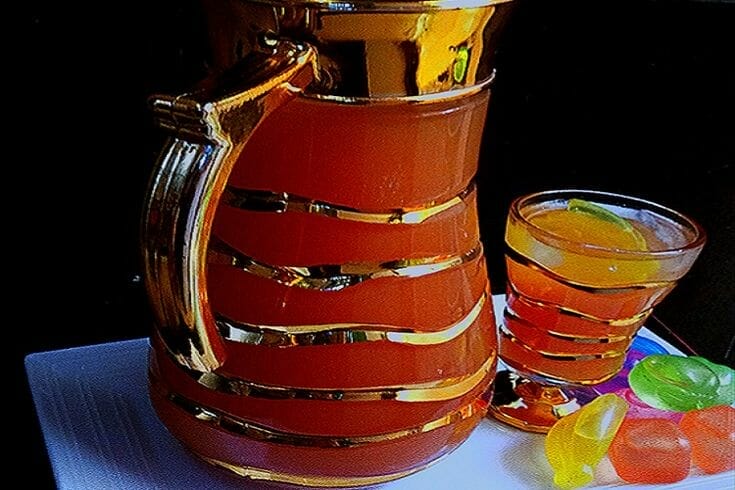 Yadda ake mixed fruits juice