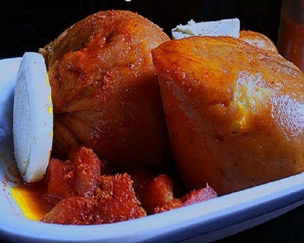 Yadda ake alalen kifi da kwai