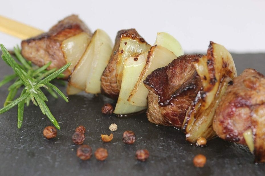 Yadda ake hada oven grilled liver