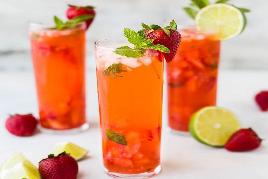 Yadda ake hada papaya mocktail