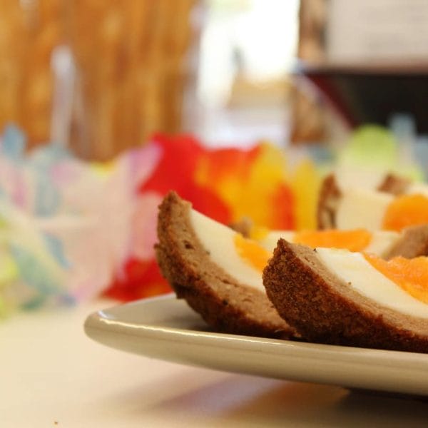 Yadda ake hada sausage scotch egg