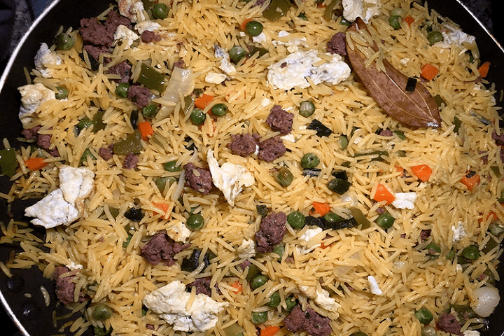 Yadda ake hadin shinkafa ta musamman