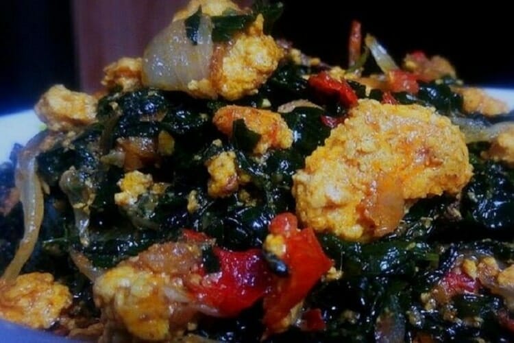 Yadda ake miyar egusi 2