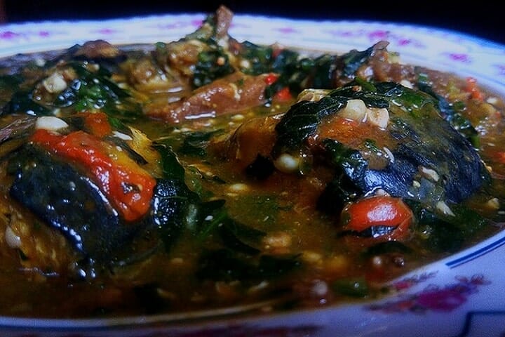 Yadda ake miyar kubewa mai ugu