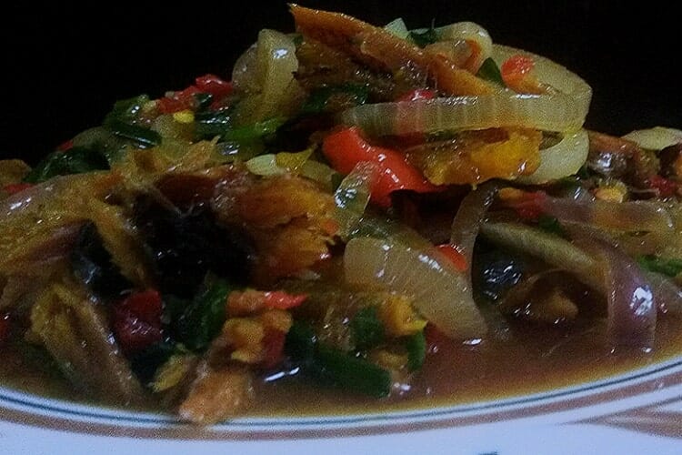 Yadda ake tumki sauce