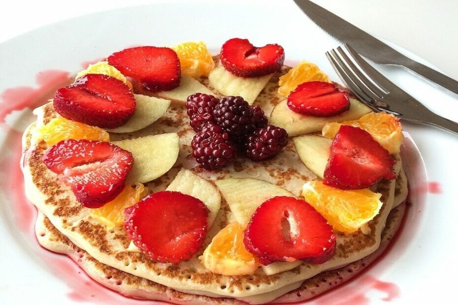 Yadda ake hada Swedish pancake