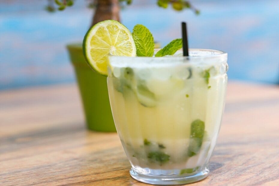 yadda ake mojito drink