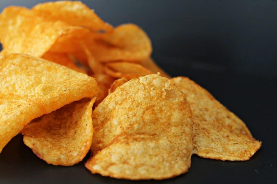 yadda ake plantain chips