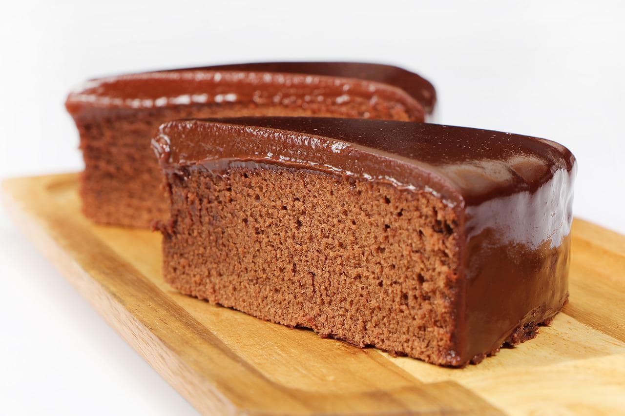 Yadda ake hada chocolate cake