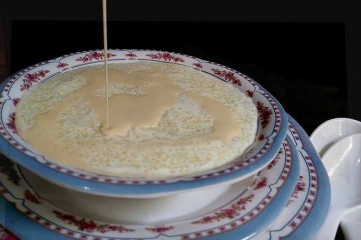 yadda ake kunun couscous