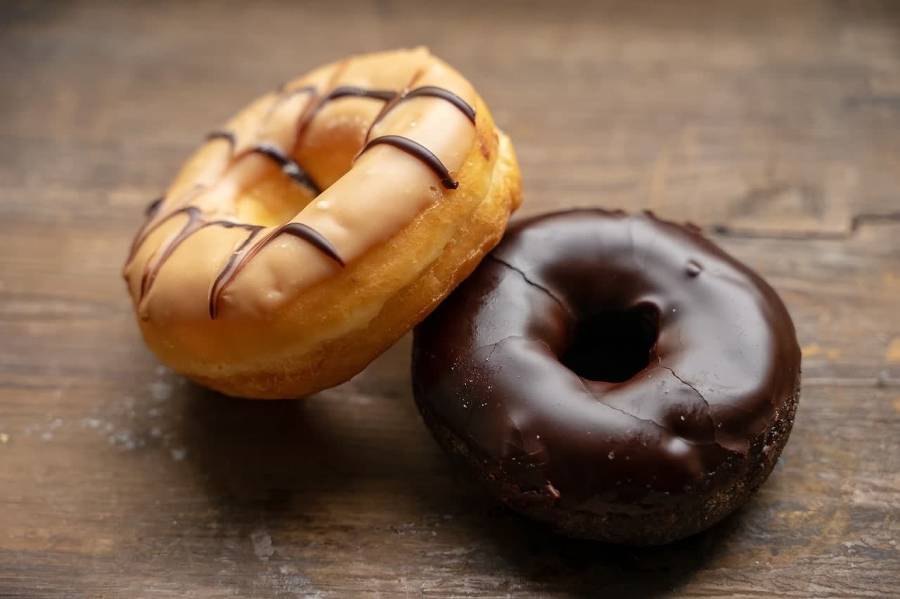 yadda ake doughnut