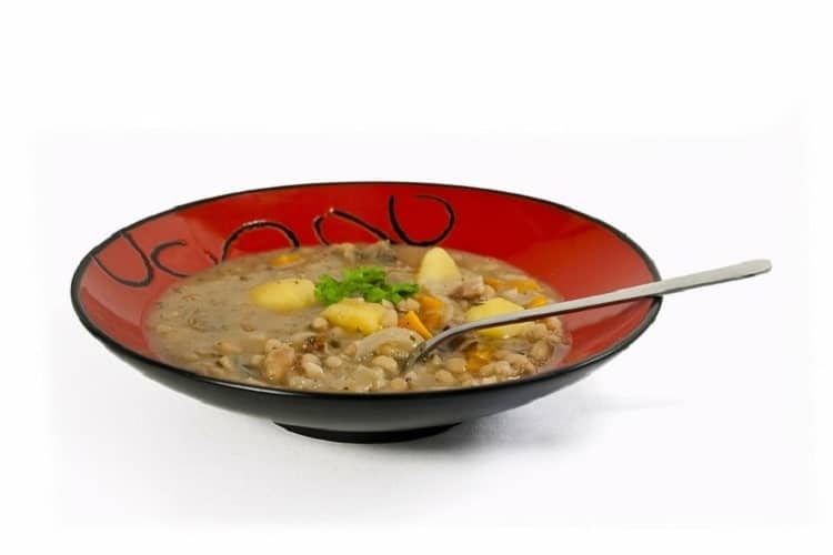 yadda ake faten wake da doya