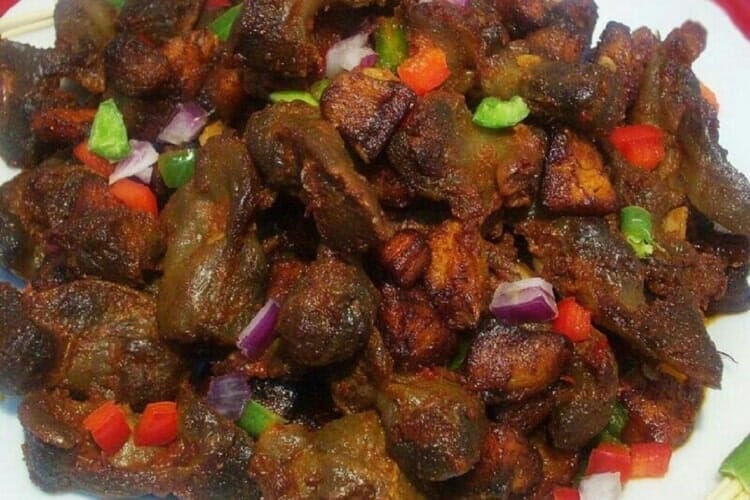 yadda ake tsiren tukunya