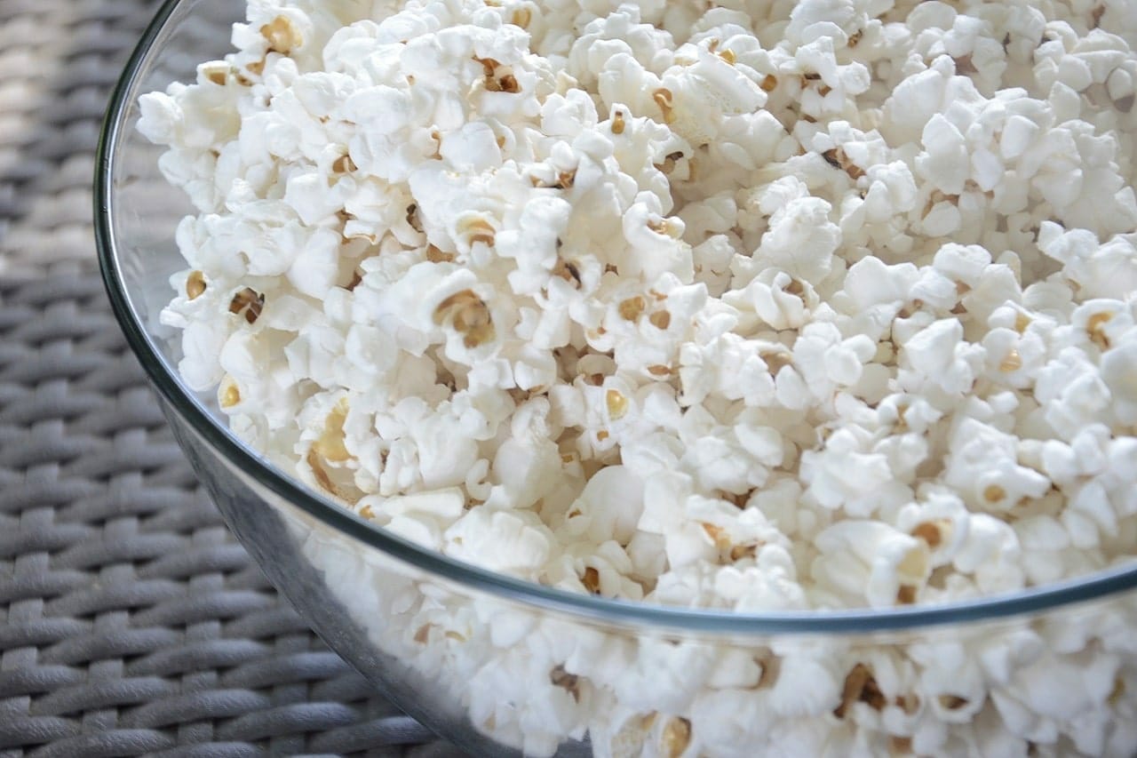 yadda ake gugguru (popcorn)