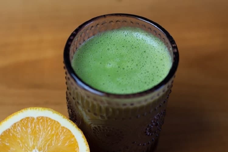 lemun kukumba da citta da