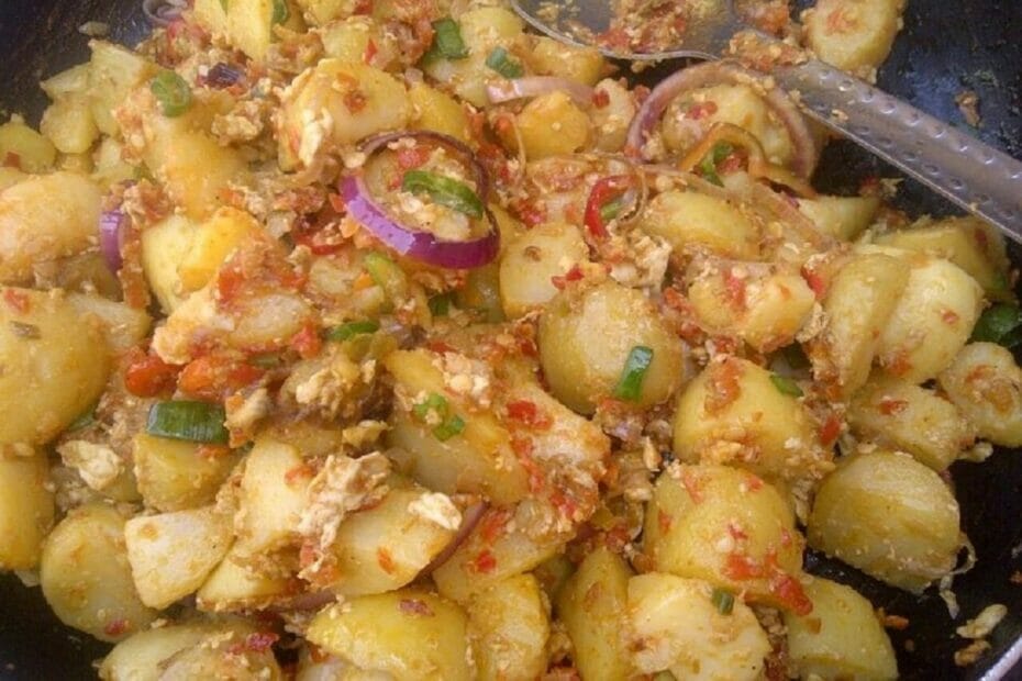 Hadin dankalin turawa na musamman