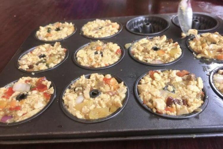 Yadda ake baked awara