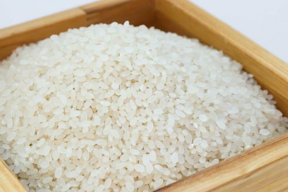 Dahuwar farar shinkafa