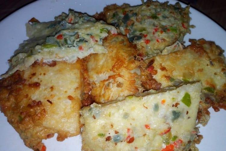 yadda ake doya mai kwai