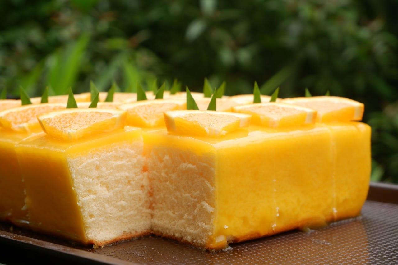 yadda ake super soft cake