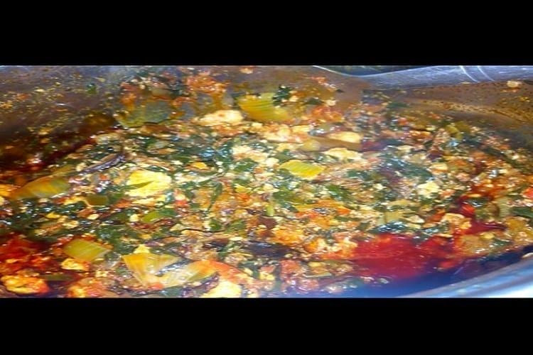 yadda ake hada ugwu egusi soup