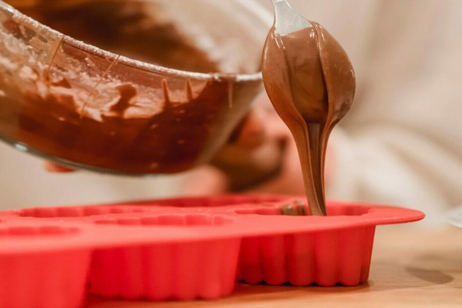 Yadda ake hada homemade cholate