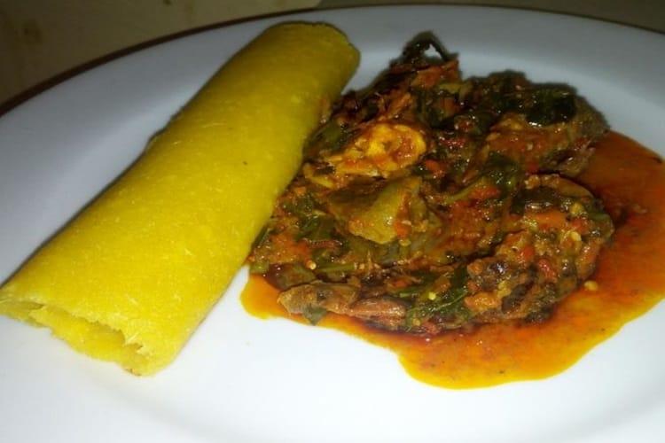 Yadda ake hada miyar edikainkong