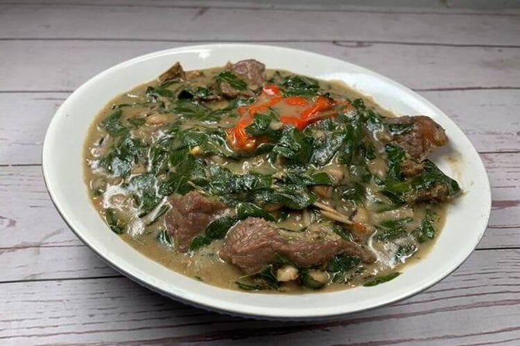 Yadda ake hada Miyar zogale