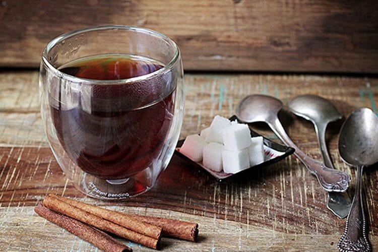yadda ake hada shayi (Black Tea)