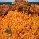 Yadda ake hada local jollof rice