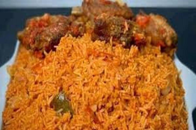 Yadda ake hada local jollof rice