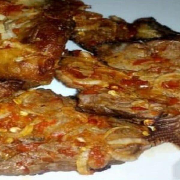 Yadda ake hada roasted beef 1