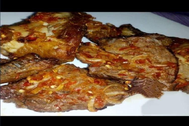 Yadda ake hada roasted beef