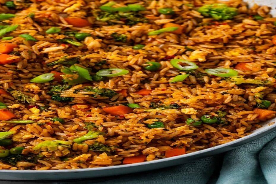 jollof rice mai hadi