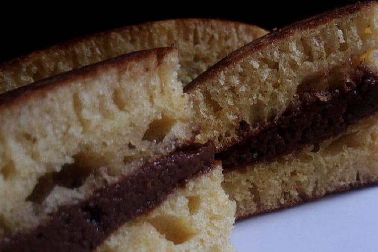 Yadda ake japanese pancake