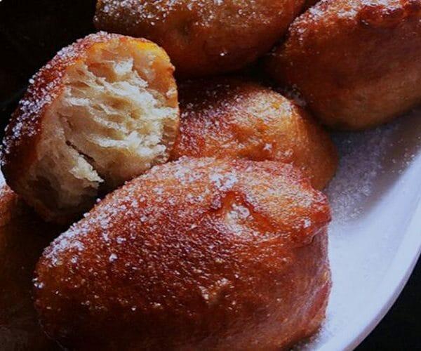 Yadda ake puff puff (Fanke)