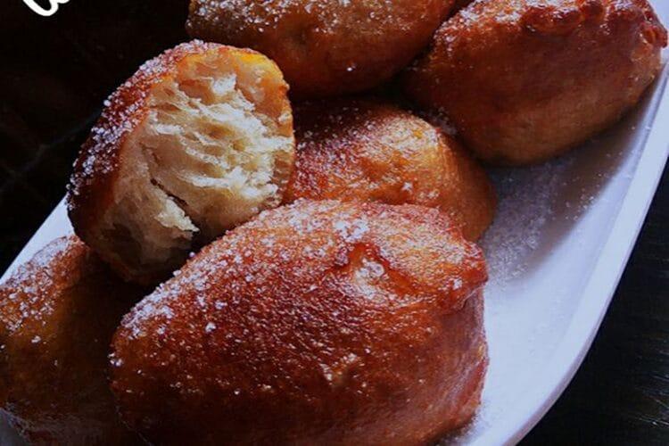 Yadda ake puff puff (Fanke)