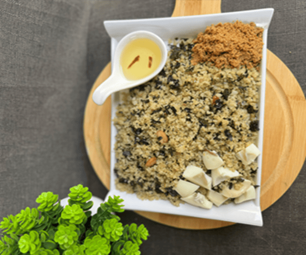 Dambun shinkafa cikin sauki