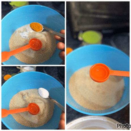 couscous da onion sauce 3